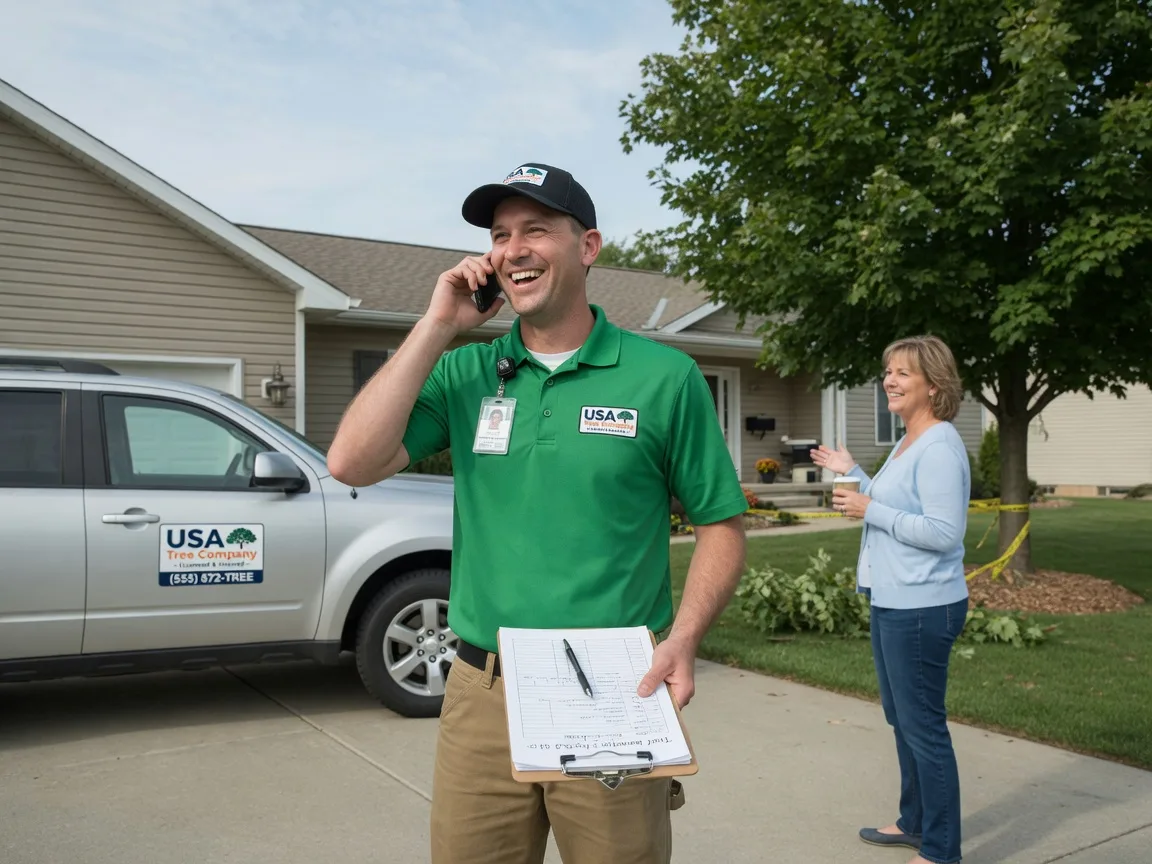 Tree Care Opelika, AL FAQs